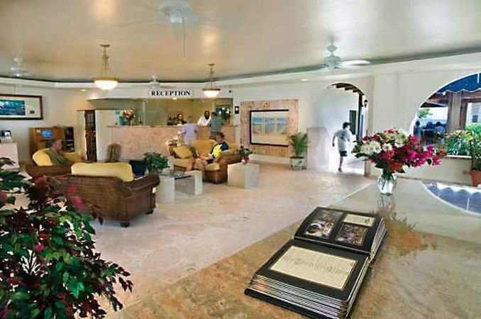 Sapphire Beach East End  Интерьер фото
